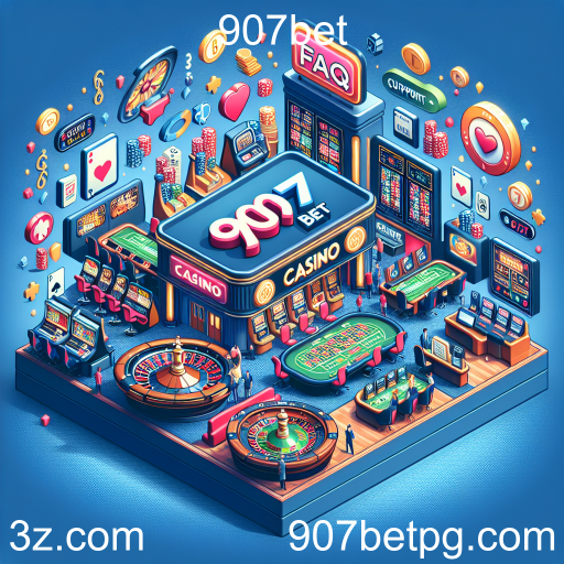 Perguntas Frequentes sobre o 907bet