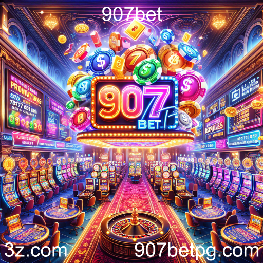 Promoções Imperdíveis no 907bet