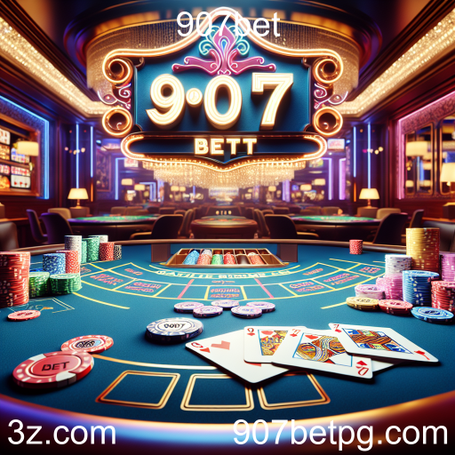 Descubra Os Melhores Jogos de Mesa no 907bet